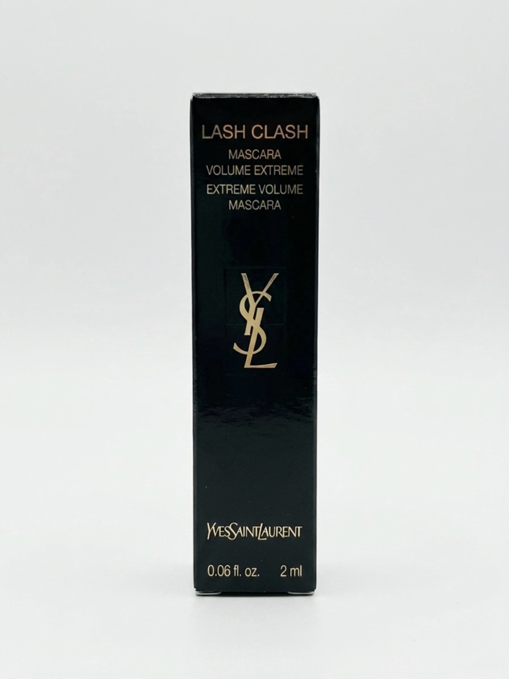 Yves Saint Laurent Lash Clash Extreme Volume Mascara in Black Noir
